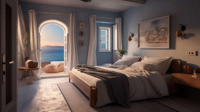 图片[30]-全球设计案例智能库_OJBKAI.COM地中海风格卧室Midjourney灵感图库-_设计智库－全球设计案例智能库_OJBKAI.COM-全球设计案例智能库_OJBKAI.COM设计智库
