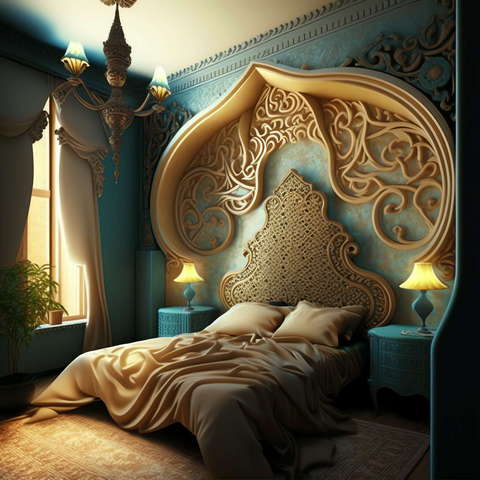 图片[2]-全球设计案例智能库_OJBKAI.COM古罗马风情卧室Midjourney灵感图库-_设计智库－全球设计案例智能库_OJBKAI.COM-全球设计案例智能库_OJBKAI.COM设计智库
