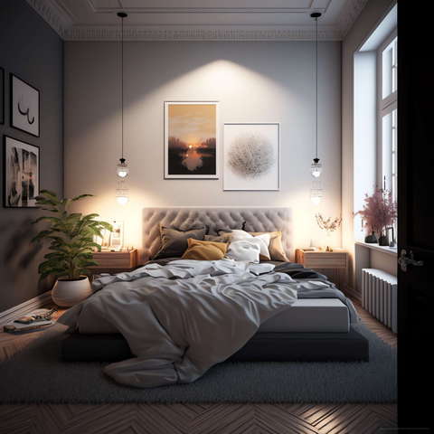 图片[21]-全球设计案例智能库_OJBKAI.COM简欧卧室设计Midjourney灵感图库-_设计智库－全球设计案例智能库_OJBKAI.COM-全球设计案例智能库_OJBKAI.COM设计智库