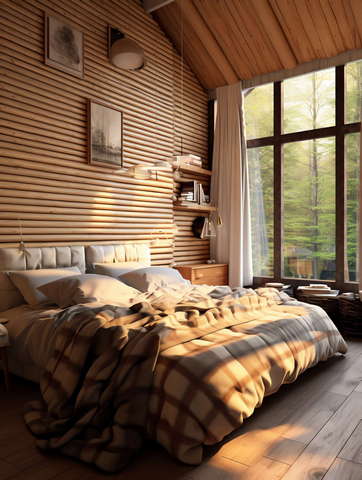 图片[21]-全球设计案例智能库_OJBKAI.COM美式乡村风格卧室Midjourney灵感图库-_设计智库－全球设计案例智能库_OJBKAI.COM-全球设计案例智能库_OJBKAI.COM设计智库