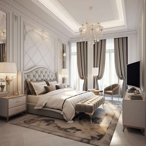 图片[13]-全球设计案例智能库_OJBKAI.COM欧式古典风格卧室Midjourney灵感图库-_设计智库－全球设计案例智能库_OJBKAI.COM-全球设计案例智能库_OJBKAI.COM设计智库