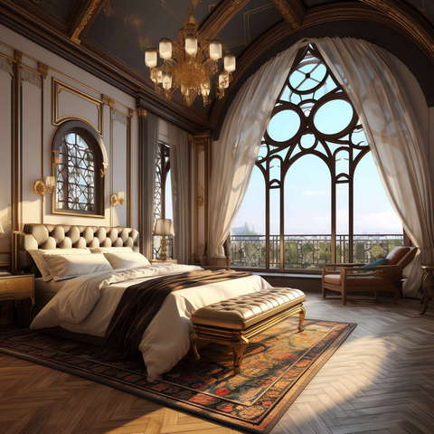 图片[5]-全球设计案例智能库_OJBKAI.COM新古典风格卧室Midjourney灵感图库-_设计智库－全球设计案例智能库_OJBKAI.COM-全球设计案例智能库_OJBKAI.COM设计智库