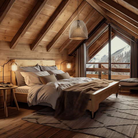 图片[26]-全球设计案例智能库_OJBKAI.COM原木风卧室Midjourney灵感图库-_设计智库－全球设计案例智能库_OJBKAI.COM-全球设计案例智能库_OJBKAI.COM设计智库