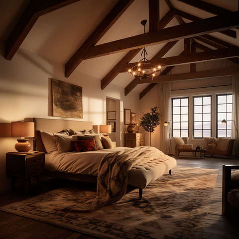 图片[21]-全球设计案例智能库_OJBKAI.COM住在乡村美式卧室Midjourney灵感图库-_设计智库－全球设计案例智能库_OJBKAI.COM-全球设计案例智能库_OJBKAI.COM设计智库