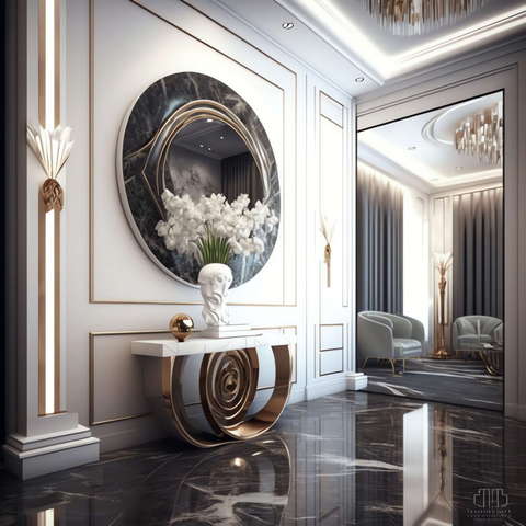 图片[53]-全球设计案例智能库_OJBKAI.COM新古典家装玄关2_Midjourney灵感图库-设计智库－全球设计案例智能库_OJBKAI.COM-全球设计案例智能库_OJBKAI.COM设计智库