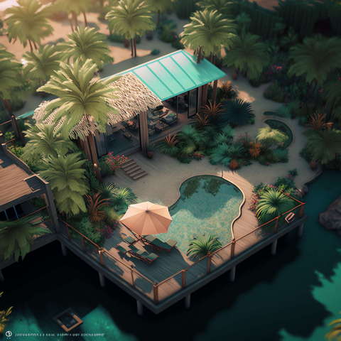 图片[21]-全球设计案例智能库_OJBKAI.COM花园式阳台1_Midjourney灵感图库-设计智库－全球设计案例智能库_OJBKAI.COM-全球设计案例智能库_OJBKAI.COM设计智库