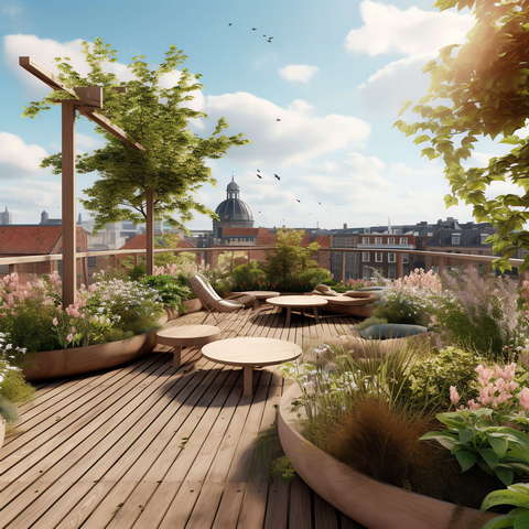 图片[3]-全球设计案例智能库_OJBKAI.COM屋顶花园Midjourney灵感图库-_设计智库－全球设计案例智能库_OJBKAI.COM-全球设计案例智能库_OJBKAI.COM设计智库