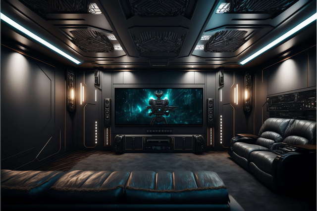 图片[29]-全球设计案例智能库_OJBKAI.COM家庭影音室4_Midjourney灵感图库-设计智库－全球设计案例智能库_OJBKAI.COM-全球设计案例智能库_OJBKAI.COM设计智库