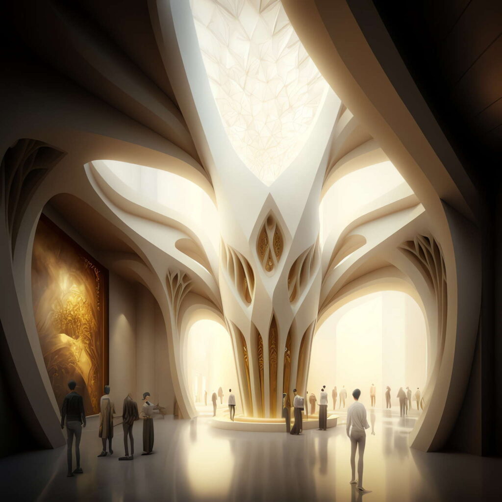 图片[20]-全球设计案例智能库_OJBKAI.COM白色博物馆大厅Midjourney灵感图库-_设计智库－全球设计案例智能库_OJBKAI.COM-全球设计案例智能库_OJBKAI.COM设计智库