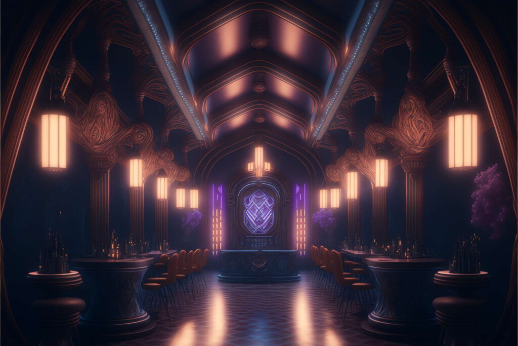 图片[2]-全球设计案例智能库_OJBKAI.COM太空科幻科技馆-2_Midjourney灵感图库-_设计智库－全球设计案例智能库_OJBKAI.COM-全球设计案例智能库_OJBKAI.COM设计智库