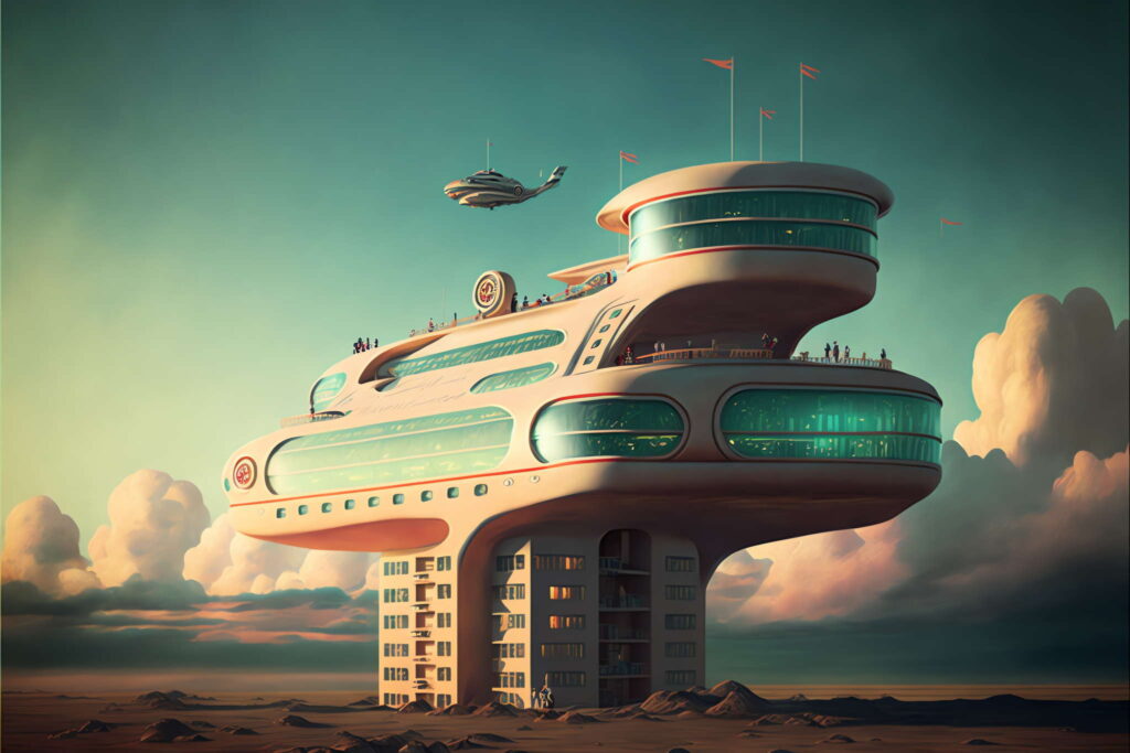 图片[7]-全球设计案例智能库_OJBKAI.COM太空科幻科技馆外观_Midjourney灵感图库-_设计智库－全球设计案例智能库_OJBKAI.COM-全球设计案例智能库_OJBKAI.COM设计智库