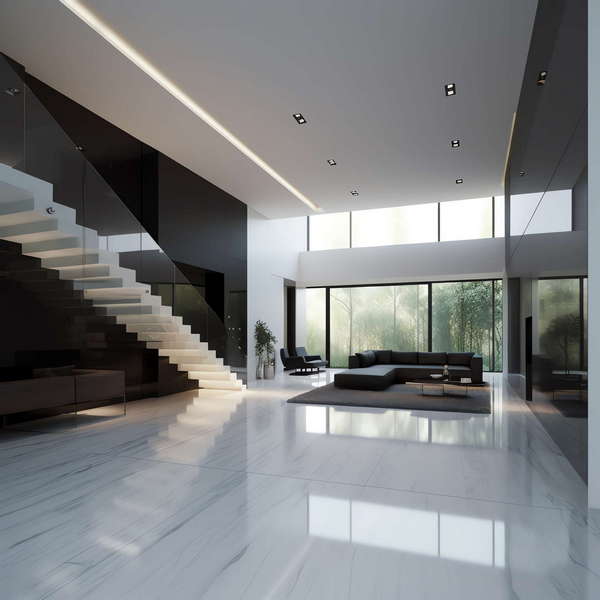 图片[3]-全球设计案例智能库_OJBKAI.COM别墅现代风格楼梯Midjourney灵感图库-_设计智库－全球设计案例智能库_OJBKAI.COM-全球设计案例智能库_OJBKAI.COM设计智库