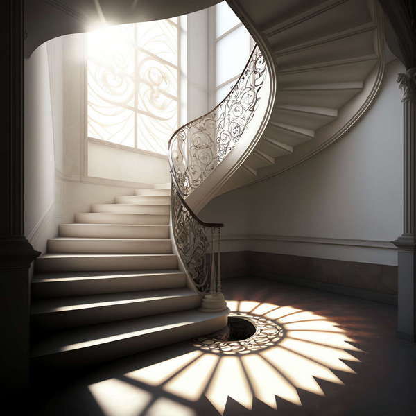 图片[21]-全球设计案例智能库_OJBKAI.COM古典欧式旋转楼梯1_Midjourney灵感图库-设计智库－全球设计案例智能库_OJBKAI.COM-全球设计案例智能库_OJBKAI.COM设计智库