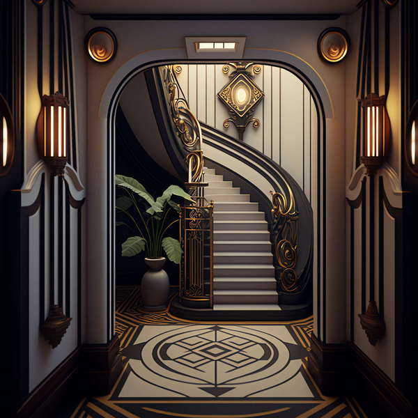 图片[21]-全球设计案例智能库_OJBKAI.COM旋转楼梯2_Midjourney灵感图库-设计智库－全球设计案例智能库_OJBKAI.COM-全球设计案例智能库_OJBKAI.COM设计智库