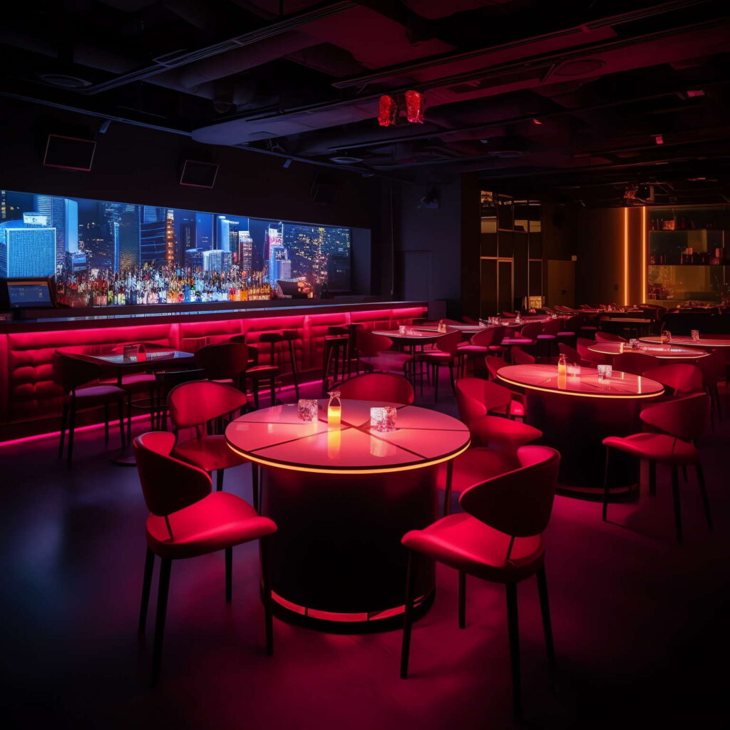 图片[30]-全球设计案例智能库_OJBKAI.COM霓虹灯设计KTV_Midjourney灵感图库-_设计智库－全球设计案例智能库_OJBKAI.COM-全球设计案例智能库_OJBKAI.COM设计智库