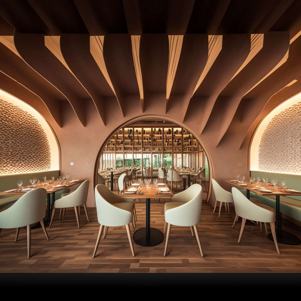 图片[11]-全球设计案例智能库_OJBKAI.COM餐厅设计Midjourney灵感图库-_设计智库－全球设计案例智能库_OJBKAI.COM-全球设计案例智能库_OJBKAI.COM设计智库