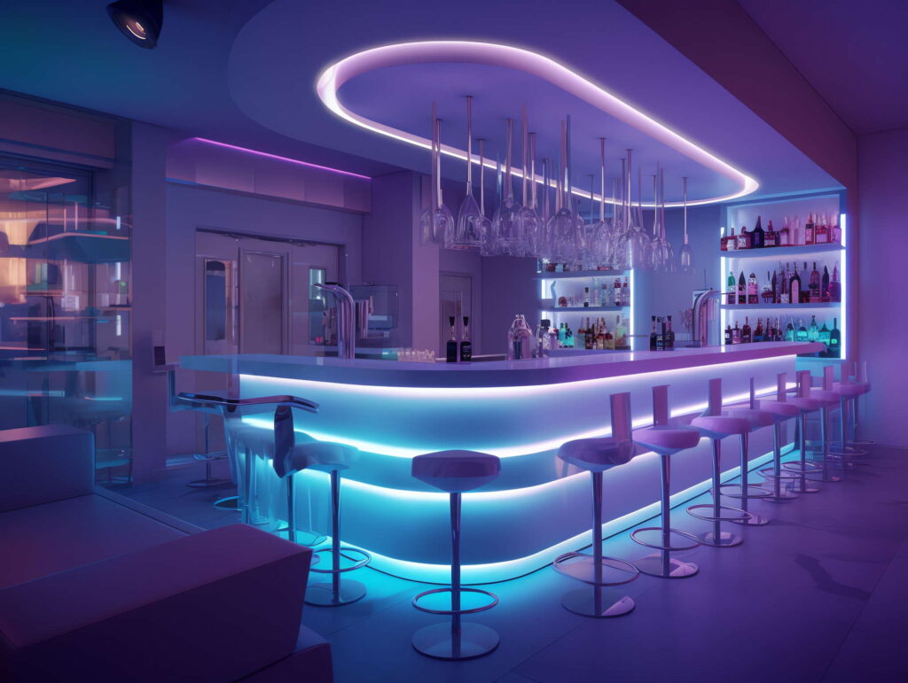 图片[30]-全球设计案例智能库_OJBKAI.COM赛博朋克风霓虹灯设计KTV酒吧_Midjourney灵感图库-_设计智库－全球设计案例智能库_OJBKAI.COM-全球设计案例智能库_OJBKAI.COM设计智库