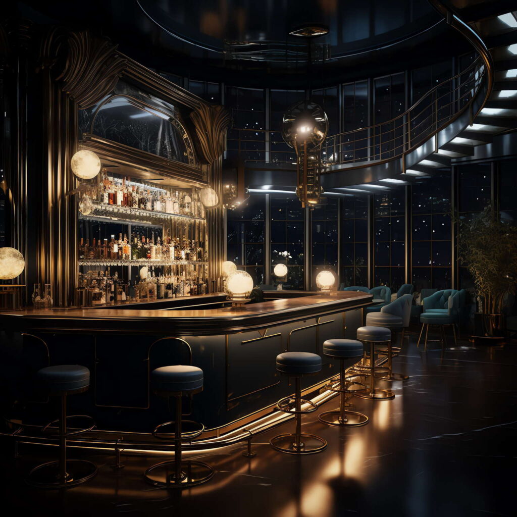 图片[21]-全球设计案例智能库_OJBKAI.COM未来科技感吧台_Midjourney灵感图库-_设计智库－全球设计案例智能库_OJBKAI.COM-全球设计案例智能库_OJBKAI.COM设计智库