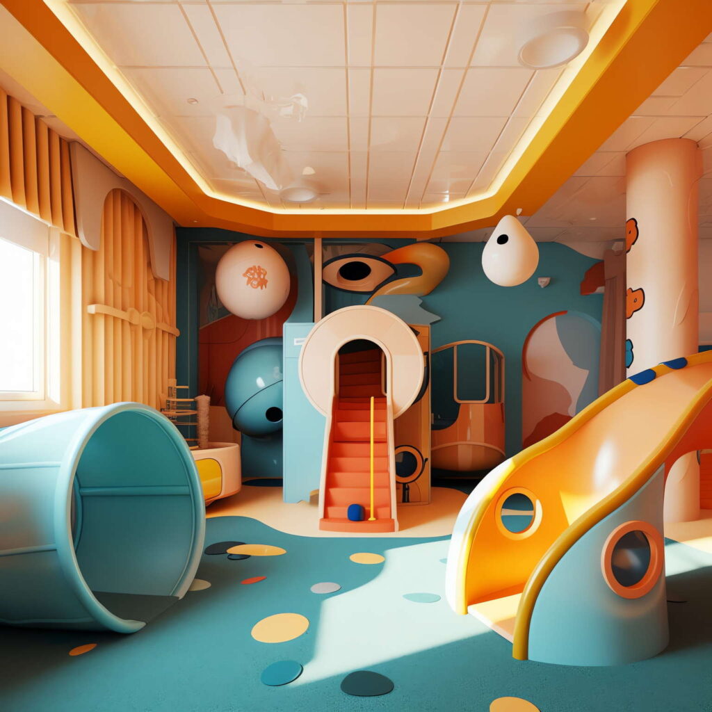 图片[21]-全球设计案例智能库_OJBKAI.COM色彩童趣儿童活动区_Midjourney灵感图库-_设计智库－全球设计案例智能库_OJBKAI.COM-全球设计案例智能库_OJBKAI.COM设计智库