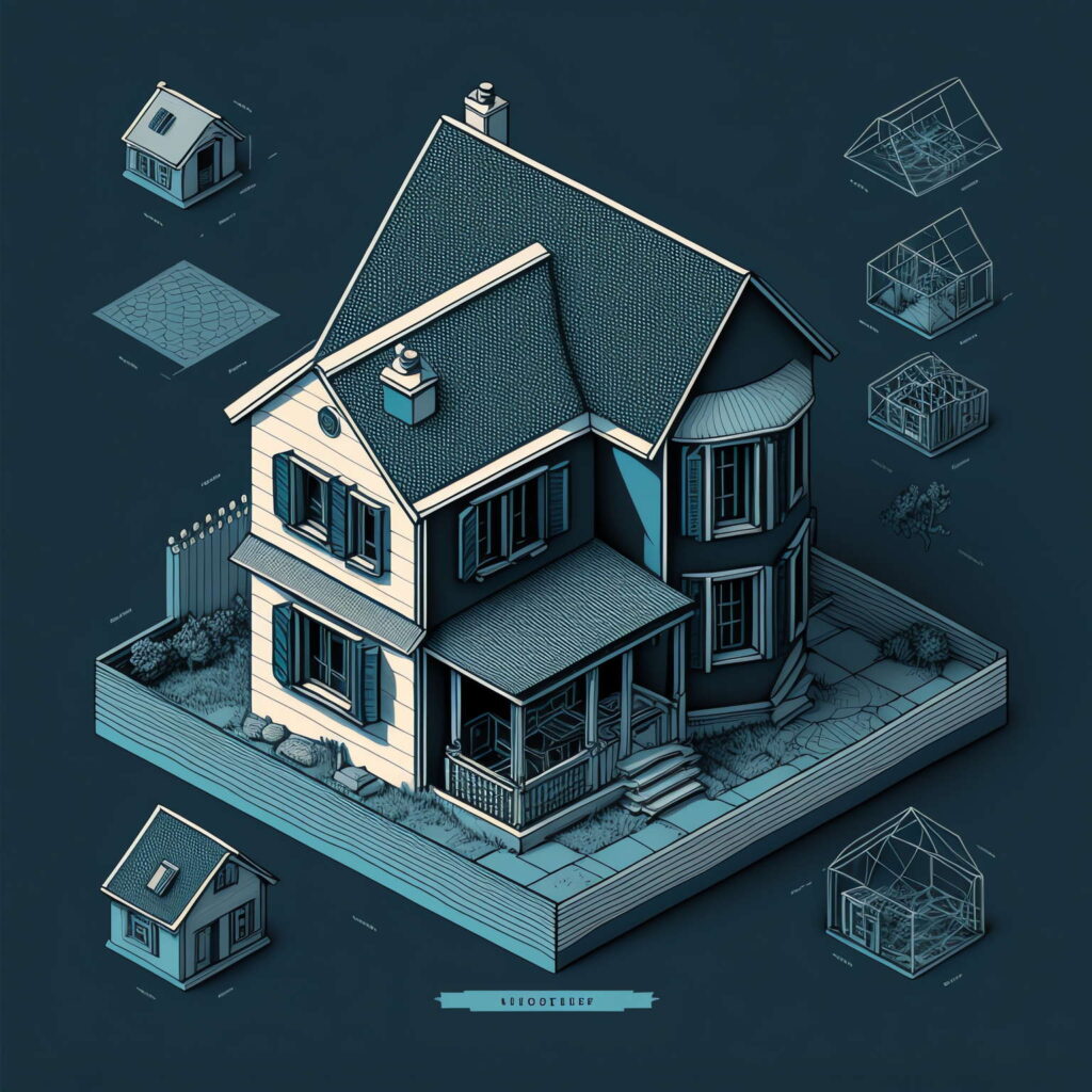 图片[29]-全球设计案例智能库_OJBKAI.COM别墅鸟瞰图Midjourney灵感图库-名师联智库－全球设计案例智能库名师联素材平台-全球设计案例智能库_OJBKAI.COM设计智库