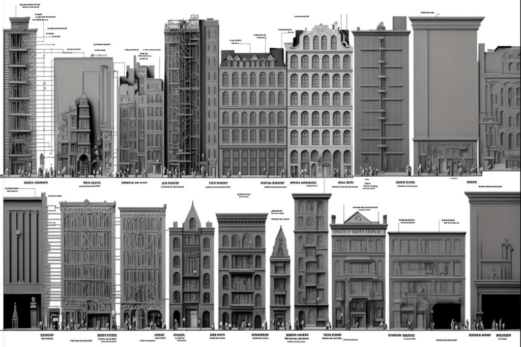 图片[30]-全球设计案例智能库_OJBKAI.COM建筑立面图设计Midjourney灵感图库-名师联智库－全球设计案例智能库名师联素材平台-全球设计案例智能库_OJBKAI.COM设计智库