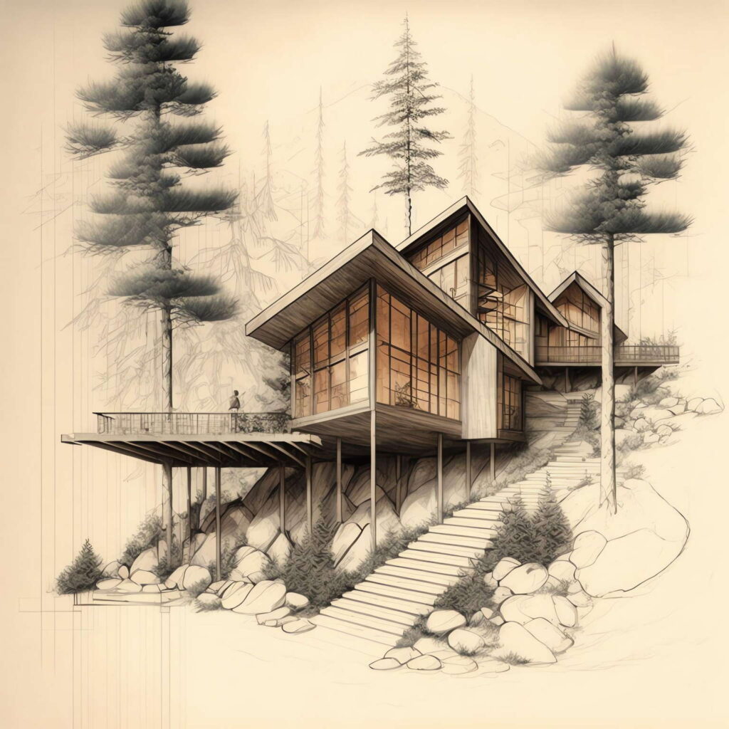 图片[30]-全球设计案例智能库_OJBKAI.COM室内设计手绘图Midjourney灵感图库-名师联智库－全球设计案例智能库名师联素材平台-全球设计案例智能库_OJBKAI.COM设计智库