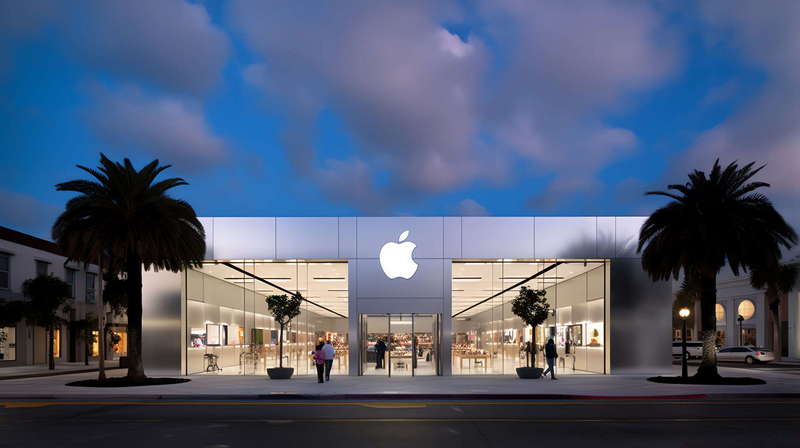 图片[29]-全球设计案例智能库_OJBKAI.COM电子产品旗舰店建筑外观Midjourney灵感图库-_设计智库－全球设计案例智能库_OJBKAI.COM-全球设计案例智能库_OJBKAI.COM设计智库