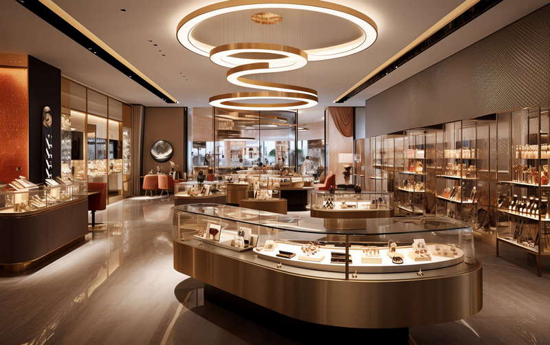 图片[29]-全球设计案例智能库_OJBKAI.COM重金属低调奢华珠宝店_Midjourney灵感图库-_设计智库－全球设计案例智能库_OJBKAI.COM-全球设计案例智能库_OJBKAI.COM设计智库