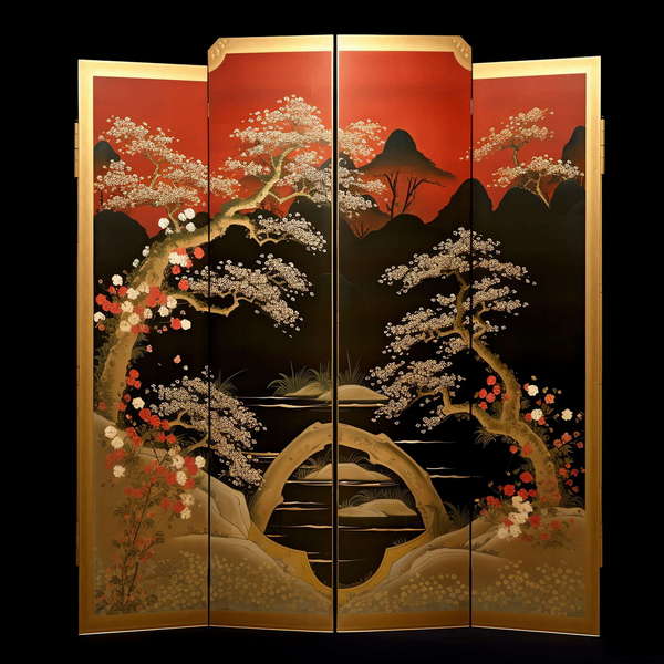 图片[21]-全球设计案例智能库_OJBKAI.COM古典中式屏风Midjourney灵感图库-_设计智库－全球设计案例智能库_OJBKAI.COM-全球设计案例智能库_OJBKAI.COM设计智库