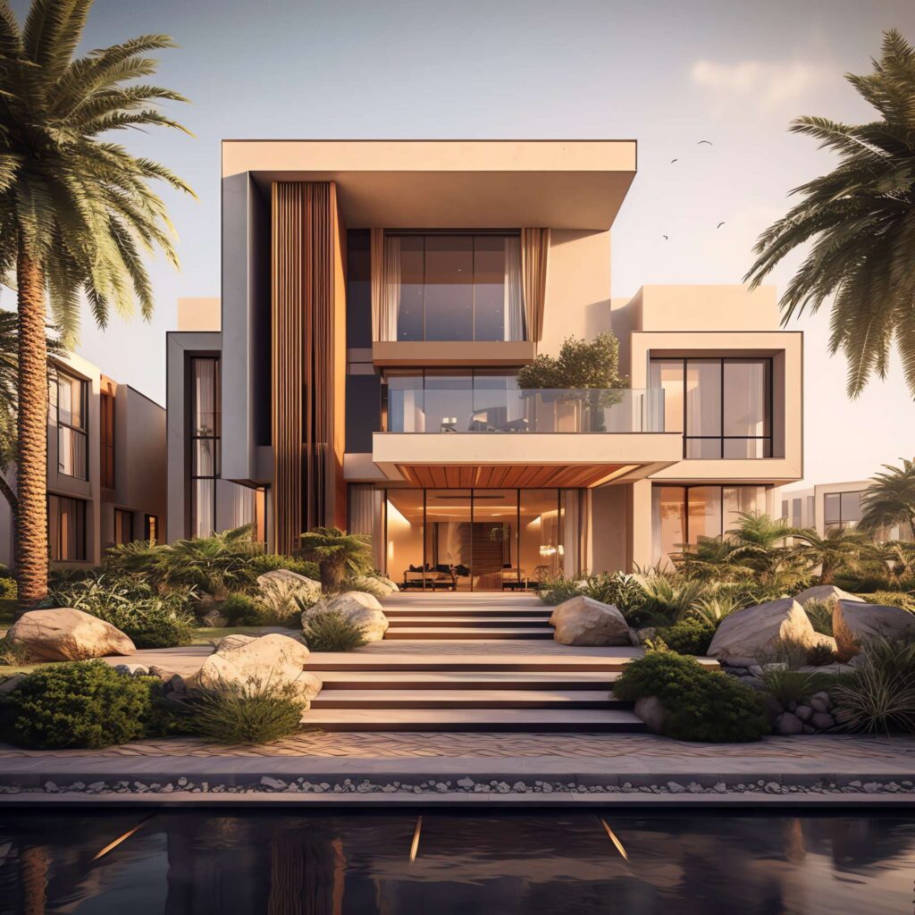 图片[21]-全球设计案例智能库_OJBKAI.COM泳池别墅Midjourney灵感图库-_设计智库－全球设计案例智能库_OJBKAI.COM-全球设计案例智能库_OJBKAI.COM设计智库