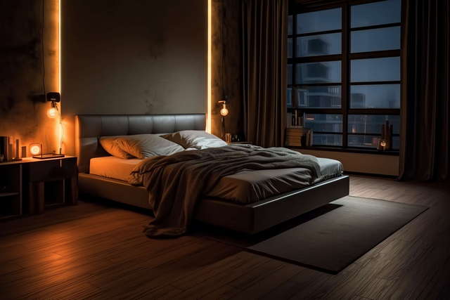 图片[13]-全球设计案例智能库_OJBKAI.COM工业风卧室Midjourney灵感图库-_设计智库－全球设计案例智能库_OJBKAI.COM-全球设计案例智能库_OJBKAI.COM设计智库