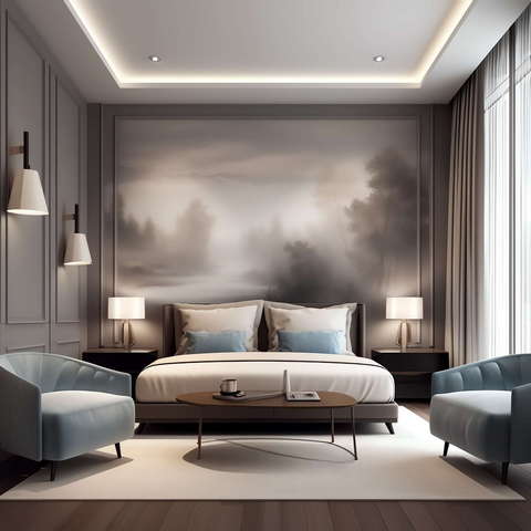 图片[2]-全球设计案例智能库_OJBKAI.COM新中式卧室Midjourney灵感图库-_设计智库－全球设计案例智能库_OJBKAI.COM-全球设计案例智能库_OJBKAI.COM设计智库