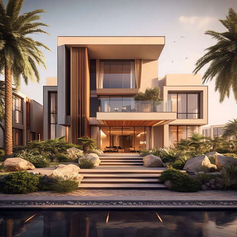 图片[8]-全球设计案例智能库_OJBKAI.COM泳池别墅Midjourney灵感图库-_设计智库－全球设计案例智能库_OJBKAI.COM-全球设计案例智能库_OJBKAI.COM设计智库