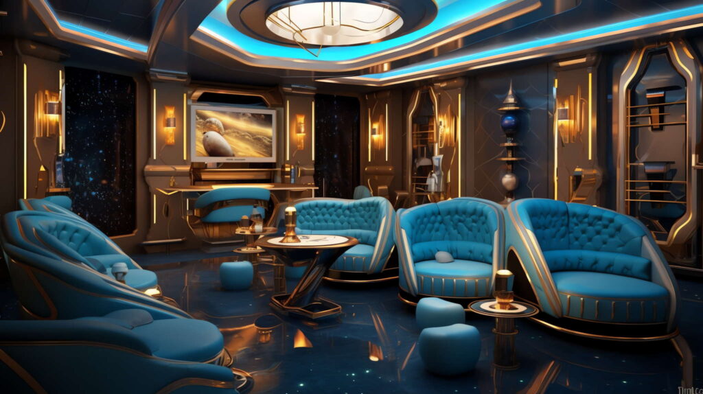 图片[11]-全球设计案例智能库_OJBKAI.COM赛博朋克风霓虹灯设计KTV_Midjourney灵感图库-设计智库－全球设计案例智能库_OJBKAI.COM-全球设计案例智能库_OJBKAI.COM设计智库