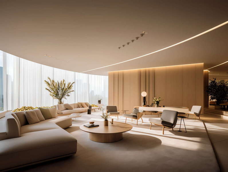 图片[61]-全球设计案例智能库_OJBKAI.COM售楼处洽谈区Midjourney灵感图库-_设计智库－全球设计案例智能库_OJBKAI.COM-全球设计案例智能库_OJBKAI.COM设计智库