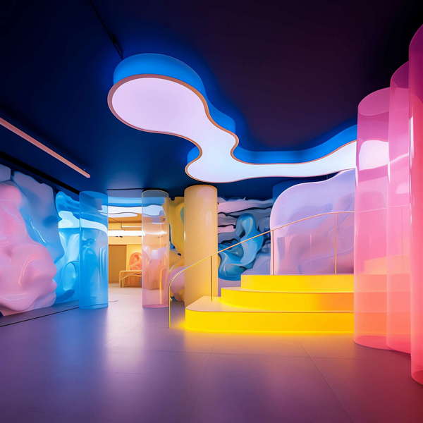 图片[26]-全球设计案例智能库_OJBKAI.COM色彩碰撞艺术Midjourney灵感图库-_设计智库－全球设计案例智能库_OJBKAI.COM-全球设计案例智能库_OJBKAI.COM设计智库