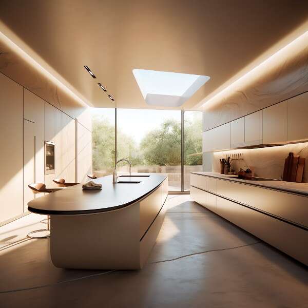 图片[208]-全球设计案例智能库_OJBKAI.COM住宅开放式厨房中岛吧台_Midjourney灵感图库602p-全球设计案例智能库_OJBKAI.COM设计智库