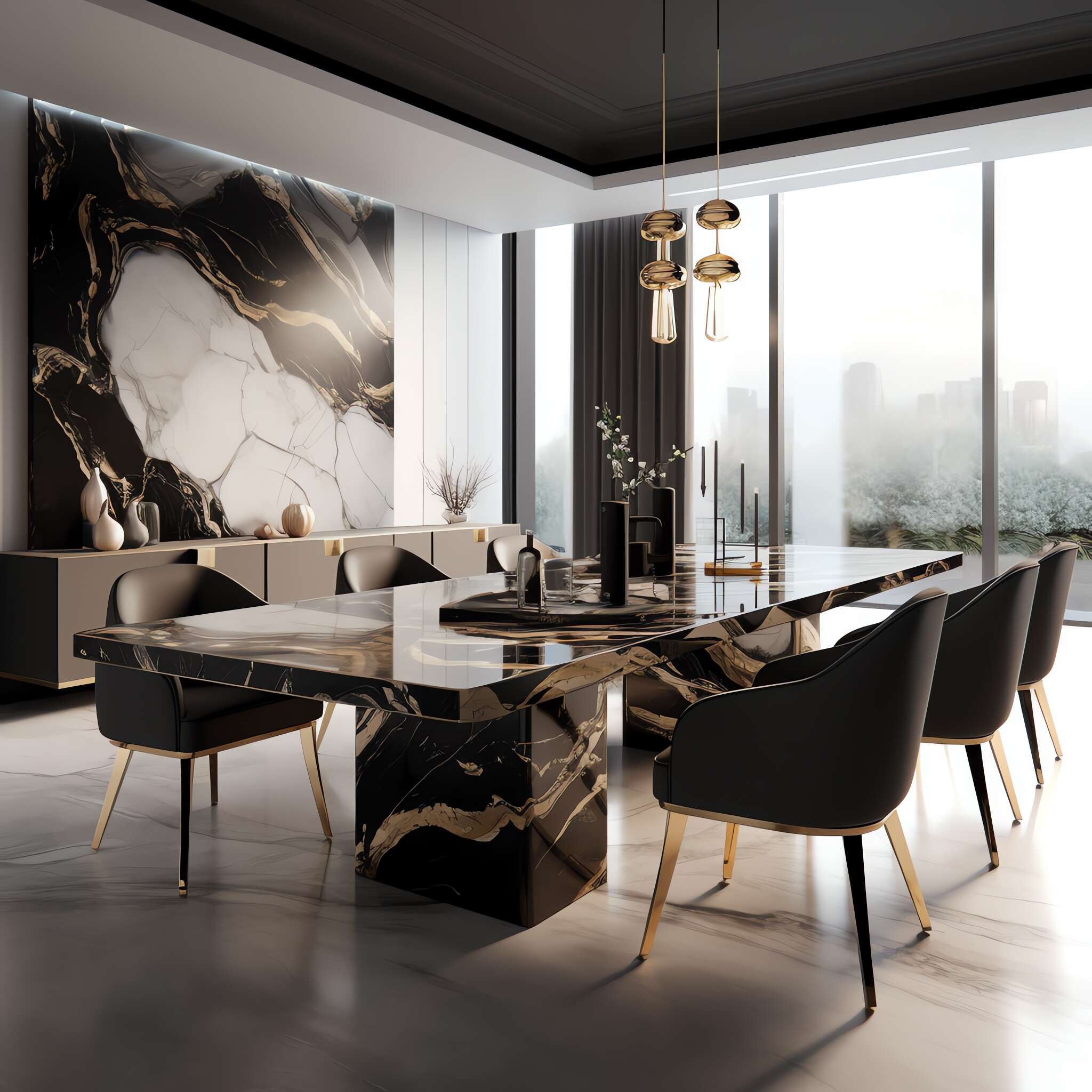 图片[21]-全球设计案例智能库_OJBKAI.COM轻奢风格餐桌Midjourney灵感图库-_设计智库－全球设计案例智能库_OJBKAI.COM-全球设计案例智能库_OJBKAI.COM设计智库