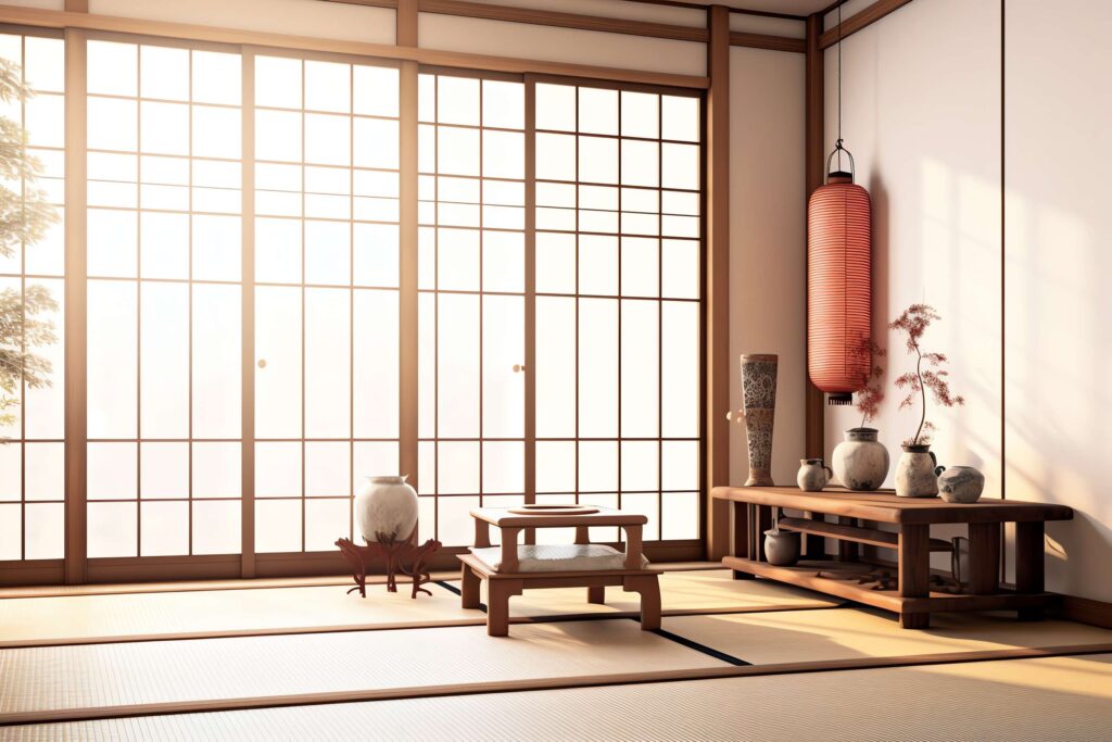 图片[27]-全球设计案例智能库_OJBKAI.COM日式茶室Midjourney灵感图库-_设计智库－全球设计案例智能库_OJBKAI.COM-全球设计案例智能库_OJBKAI.COM设计智库