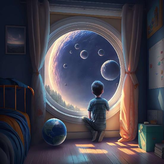 图片[49]-全球设计案例智能库_OJBKAI.COM太空元素男孩房6_Midjourney灵感图库-_设计智库－全球设计案例智能库_OJBKAI.COM-全球设计案例智能库_OJBKAI.COM设计智库