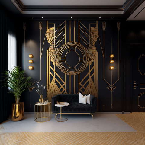 图片[39]-全球设计案例智能库_OJBKAI.COM装饰艺术风墙面装饰Midjourney灵感图库-_设计智库－全球设计案例智能库_OJBKAI.COM-全球设计案例智能库_OJBKAI.COM设计智库