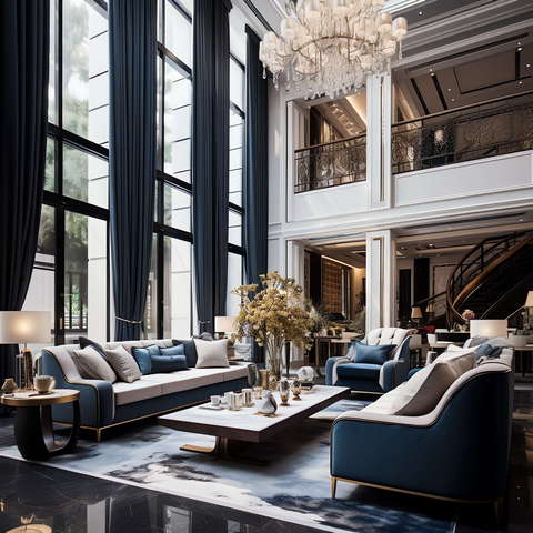 图片[30]-全球设计案例智能库_OJBKAI.COM现代前卫时尚挑高客厅Midjourney灵感图库-_设计智库－全球设计案例智能库_OJBKAI.COM-全球设计案例智能库_OJBKAI.COM设计智库