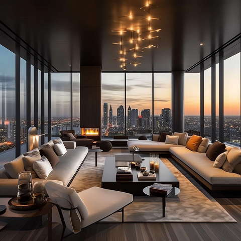 图片[43]-全球设计案例智能库_OJBKAI.COM现代前卫大平层Midjourney灵感图库-_设计智库－全球设计案例智能库_OJBKAI.COM-全球设计案例智能库_OJBKAI.COM设计智库