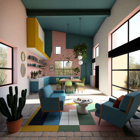 图片[35]-全球设计案例智能库_OJBKAI.COM现代多色客厅Midjourney灵感图库-_设计智库－全球设计案例智能库_OJBKAI.COM-全球设计案例智能库_OJBKAI.COM设计智库