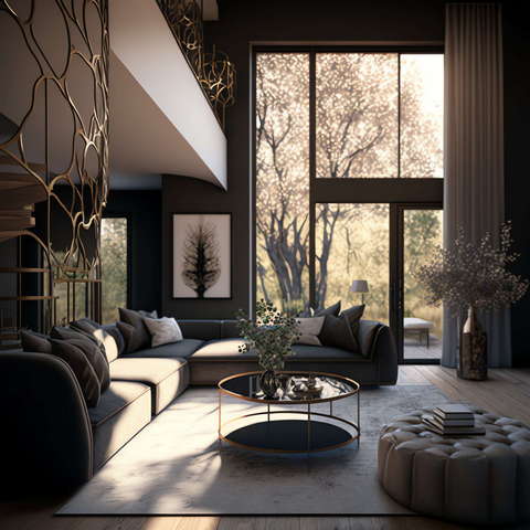 图片[37]-全球设计案例智能库_OJBKAI.COM轻奢自然客厅Midjourney灵感图库-_设计智库－全球设计案例智能库_OJBKAI.COM-全球设计案例智能库_OJBKAI.COM设计智库