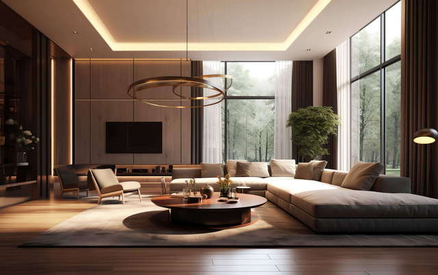 图片[59]-全球设计案例智能库_OJBKAI.COM家装现代前卫时尚客厅Midjourney灵感图库-_设计智库－全球设计案例智能库_OJBKAI.COM-全球设计案例智能库_OJBKAI.COM设计智库