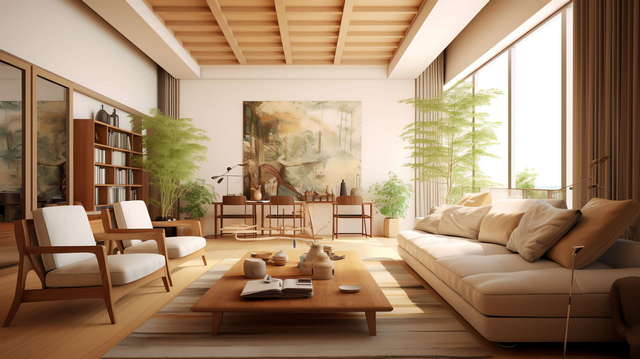 图片[59]-全球设计案例智能库_OJBKAI.COM家装日式客厅Midjourney灵感图库-_设计智库－全球设计案例智能库_OJBKAI.COM-全球设计案例智能库_OJBKAI.COM设计智库