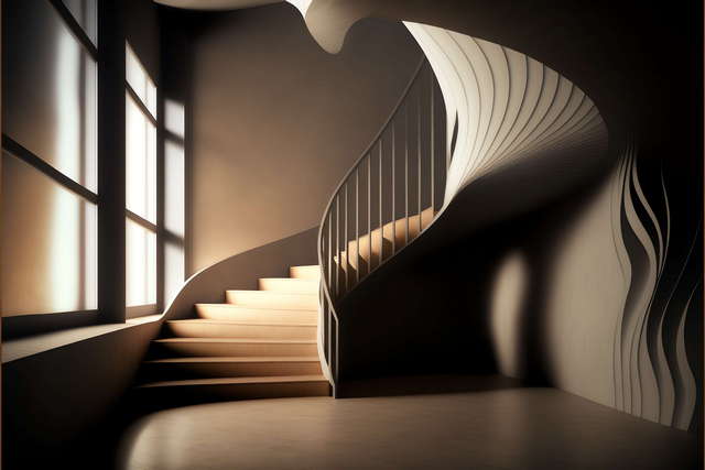 图片[50]-全球设计案例智能库_OJBKAI.COM复古旋转楼梯-5_Midjourney灵感图库-设计智库－全球设计案例智能库_OJBKAI.COM-全球设计案例智能库_OJBKAI.COM设计智库