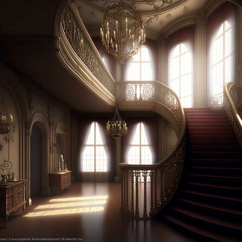 图片[3]-全球设计案例智能库_OJBKAI.COM古典欧式旋转楼梯3_Midjourney灵感图库-设计智库－全球设计案例智能库_OJBKAI.COM-全球设计案例智能库_OJBKAI.COM设计智库