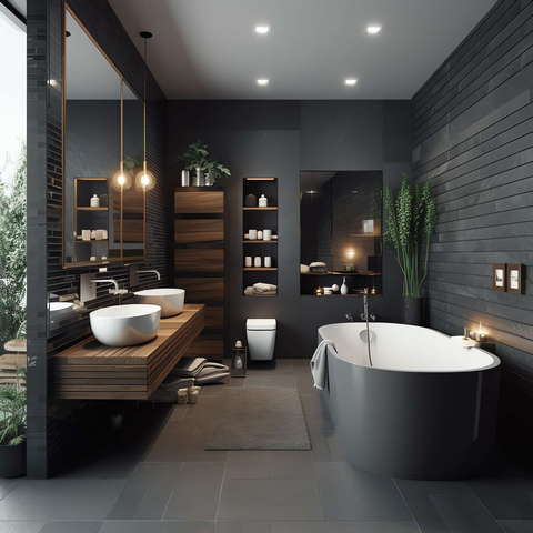 图片[68]-全球设计案例智能库_OJBKAI.COM家装卫生间Midjourney灵感图库-_设计智库－全球设计案例智能库_OJBKAI.COM-全球设计案例智能库_OJBKAI.COM设计智库